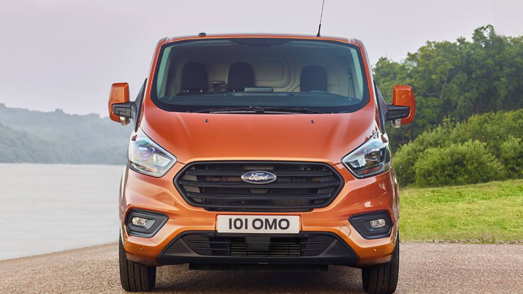New Ford Transit Custom New Ford Transit Custom